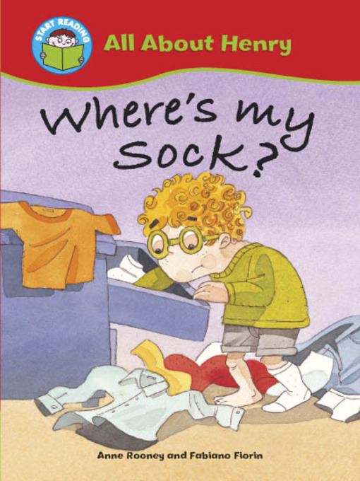 Title details for Where's my Sock? by Anne Rooney - Available